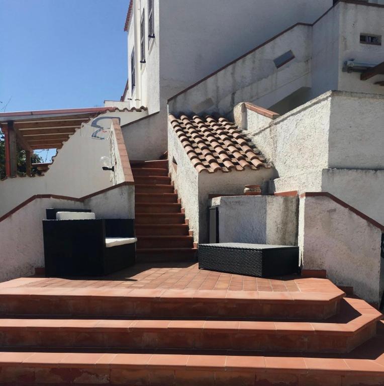 Cava De Lux Vila San Vito Lo Capo Exterior foto