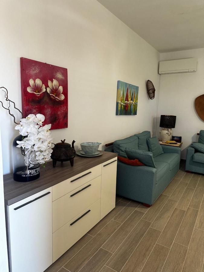 Cava De Lux Vila San Vito Lo Capo Exterior foto