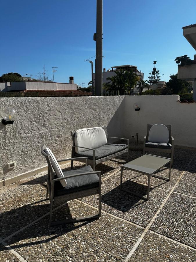 Cava De Lux Vila San Vito Lo Capo Exterior foto