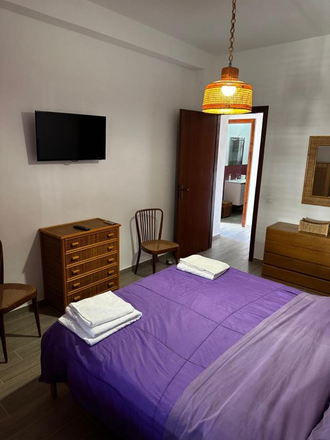 Cava De Lux Vila San Vito Lo Capo Exterior foto