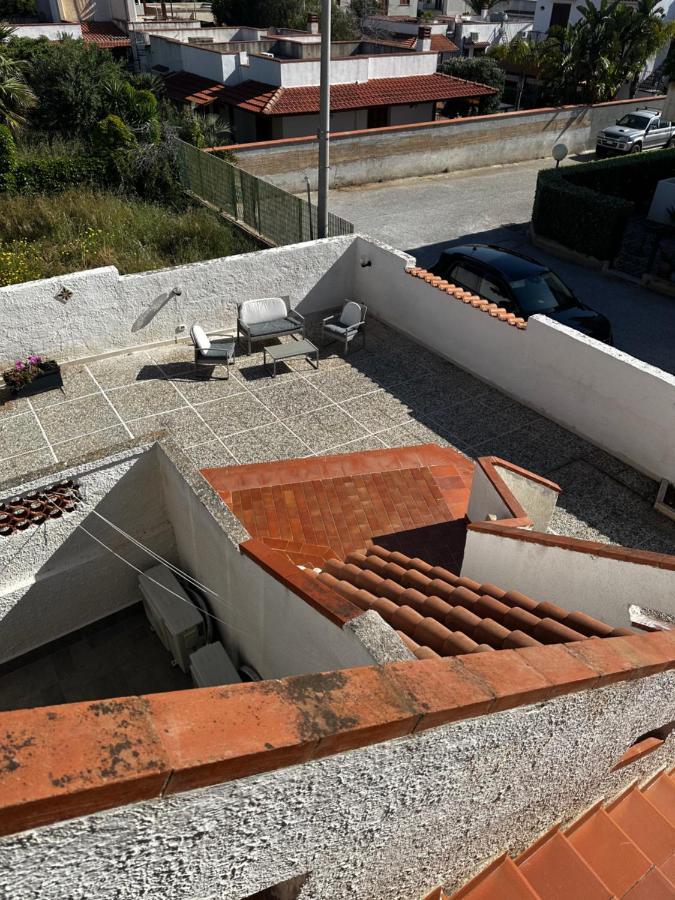 Cava De Lux Vila San Vito Lo Capo Exterior foto